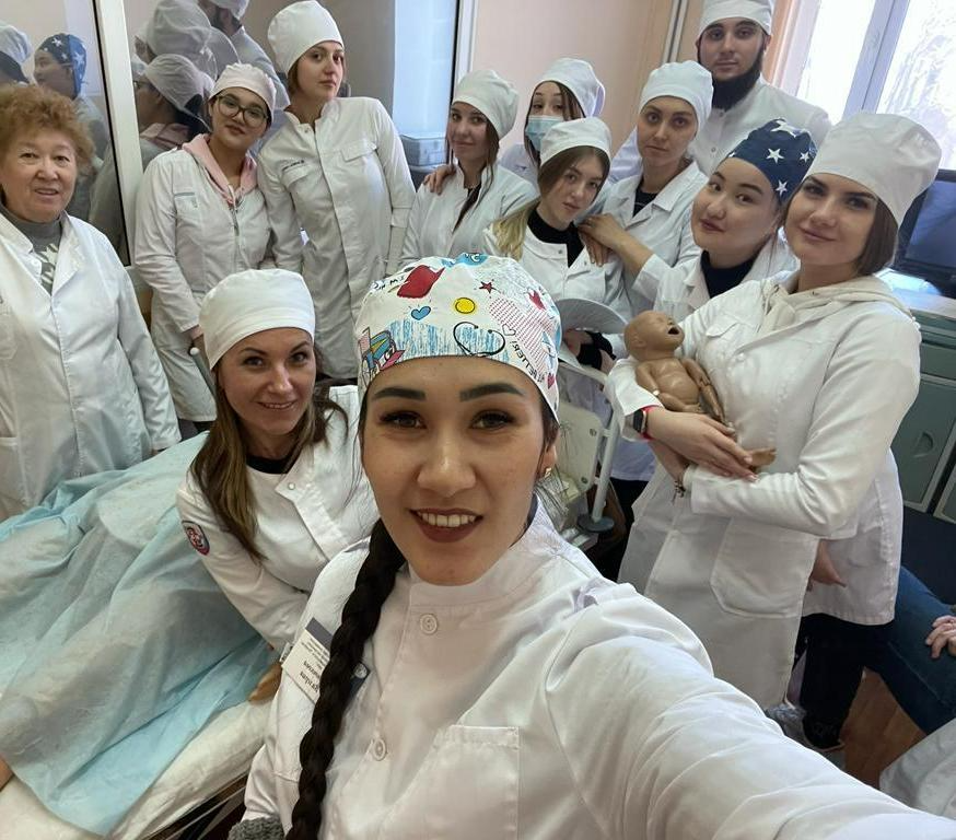 Мейіргер ісі (ғылыми-педагогикалық бағыт)