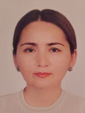 Фотография Аринова Сауле Пасевноевна