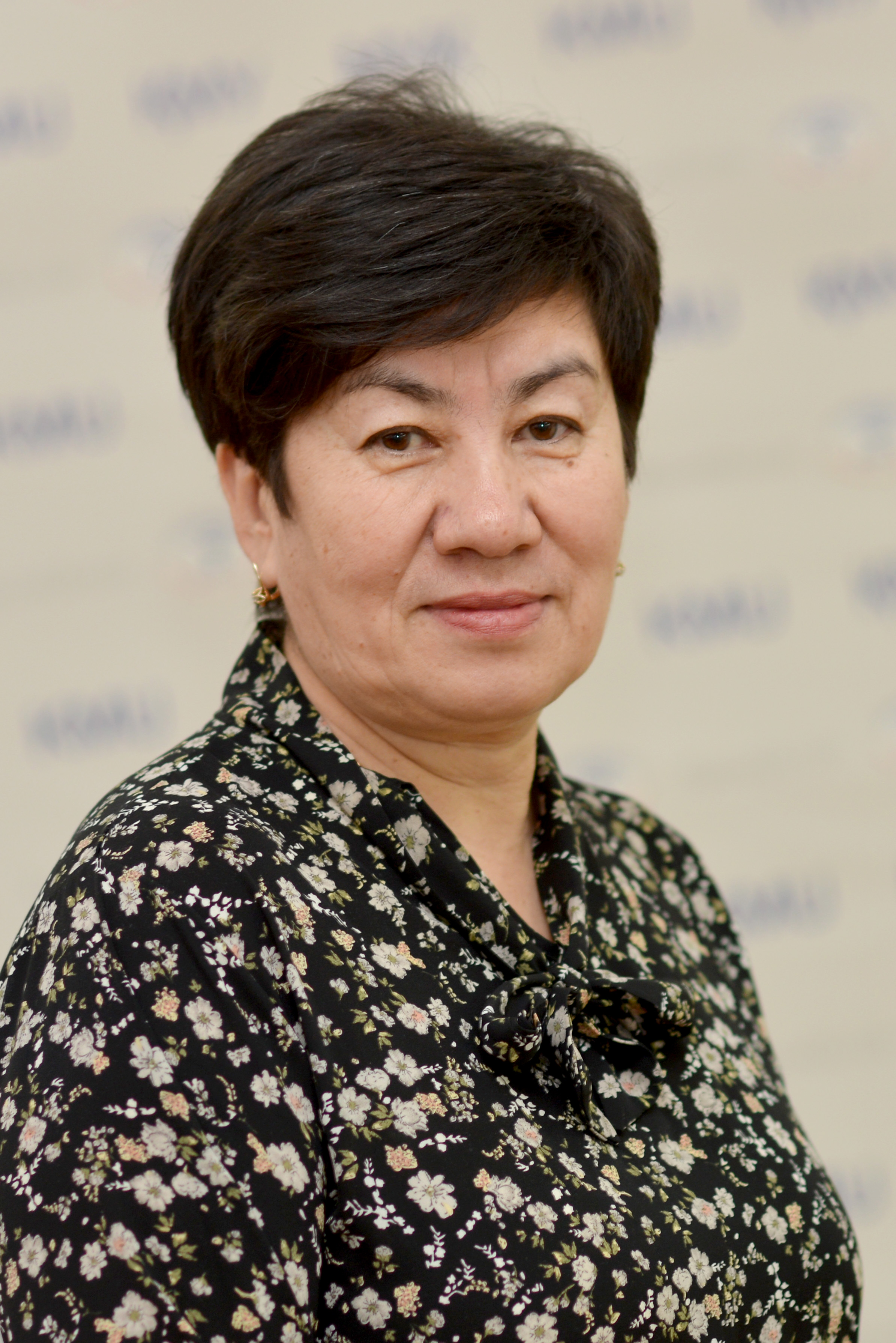 Фотография Халмурадова Сымбат Ержановна