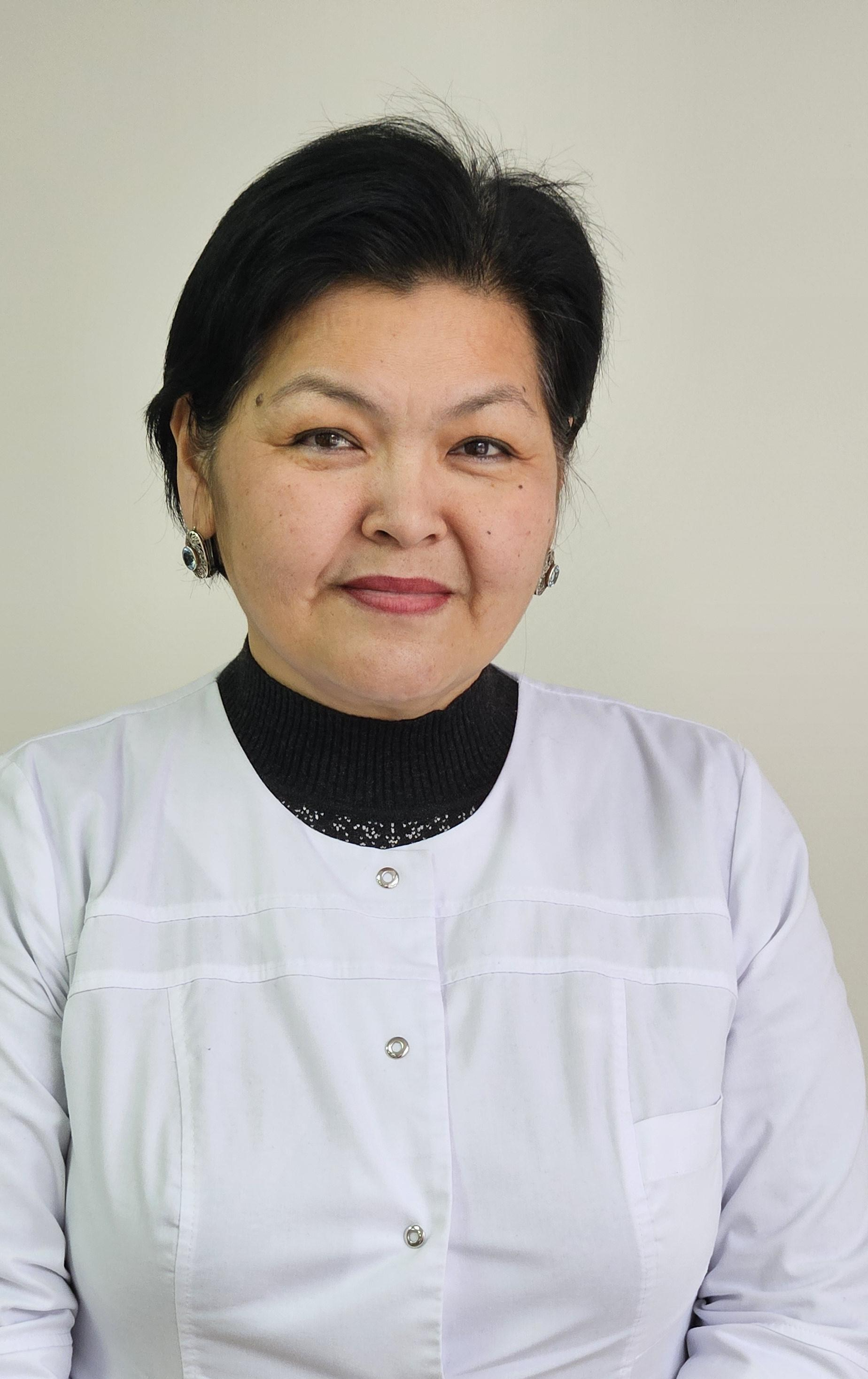 Фотография Aitzhanova Gulzhan Abdualievna