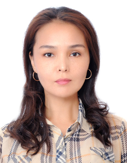 Фотография Ахатова Айгуль Арыслановна 