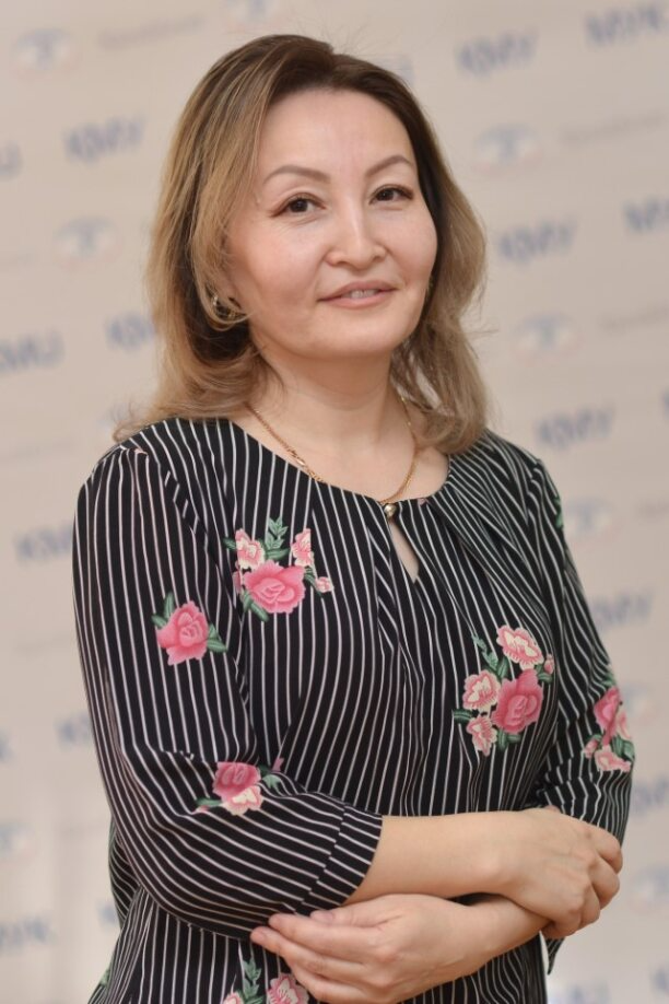 Фотография Серикова Майя Сагындыковна