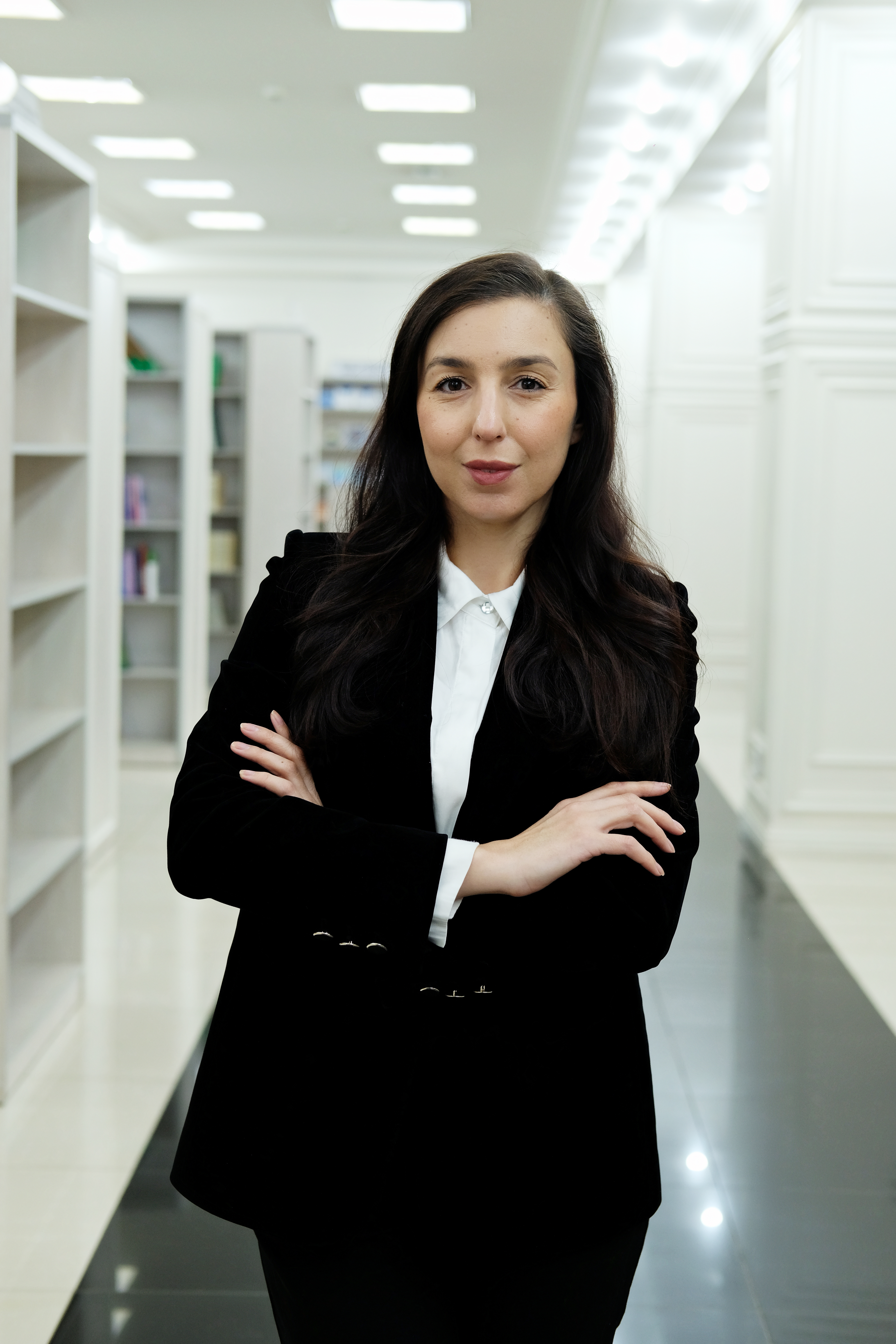 Фотография Кадырова Ирина Адильевна