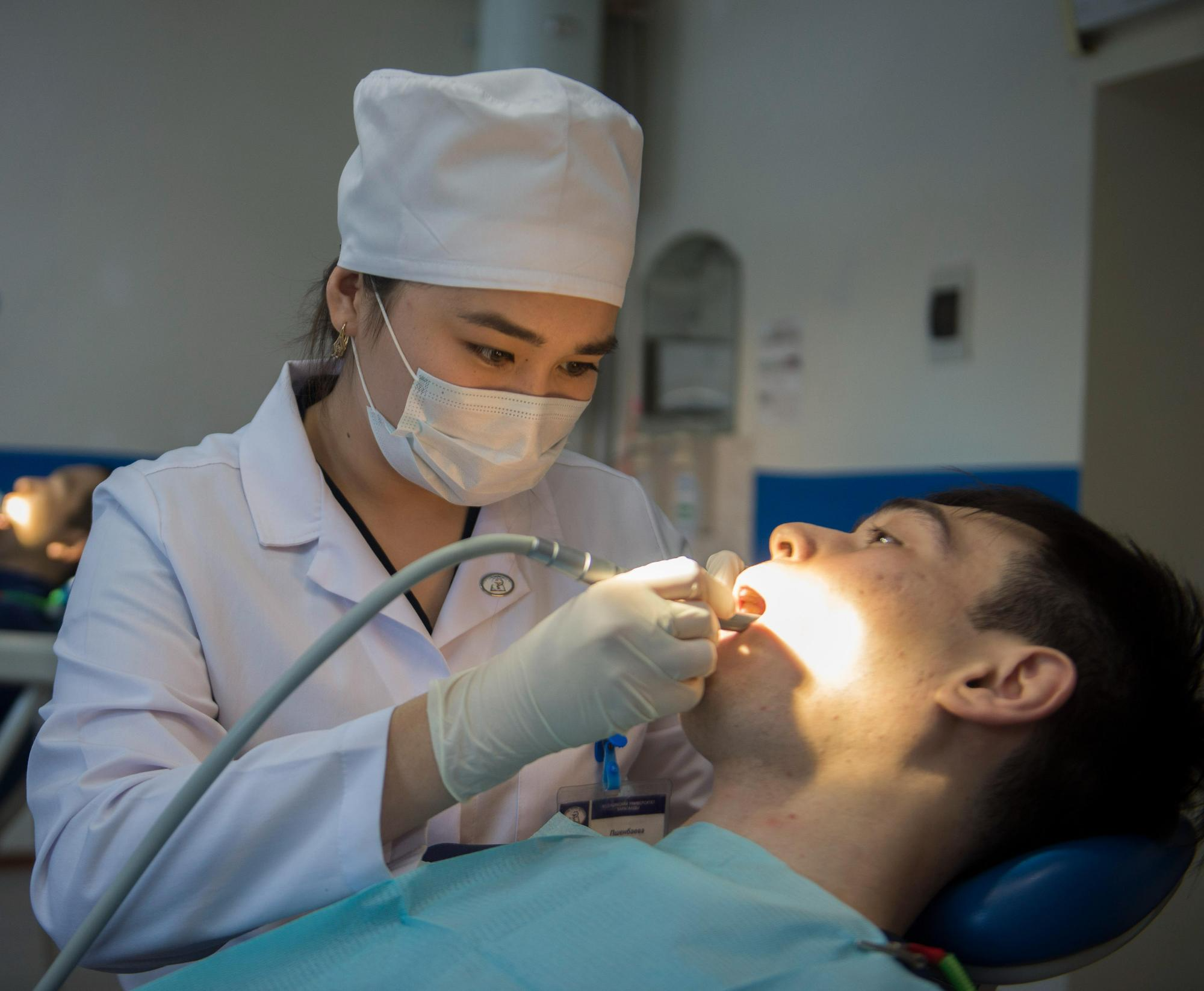 Стоматология 