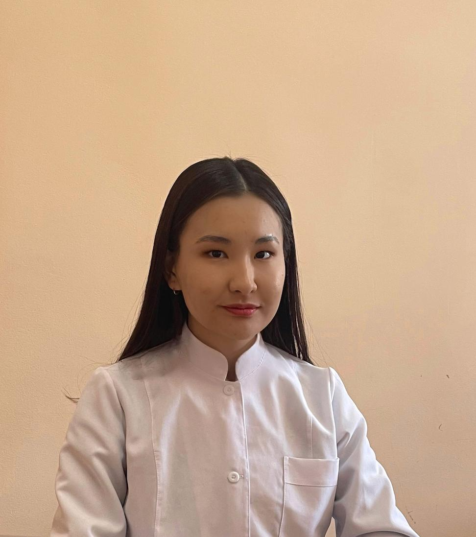 Фотография Kusainova Gulsana Serzhankyzy