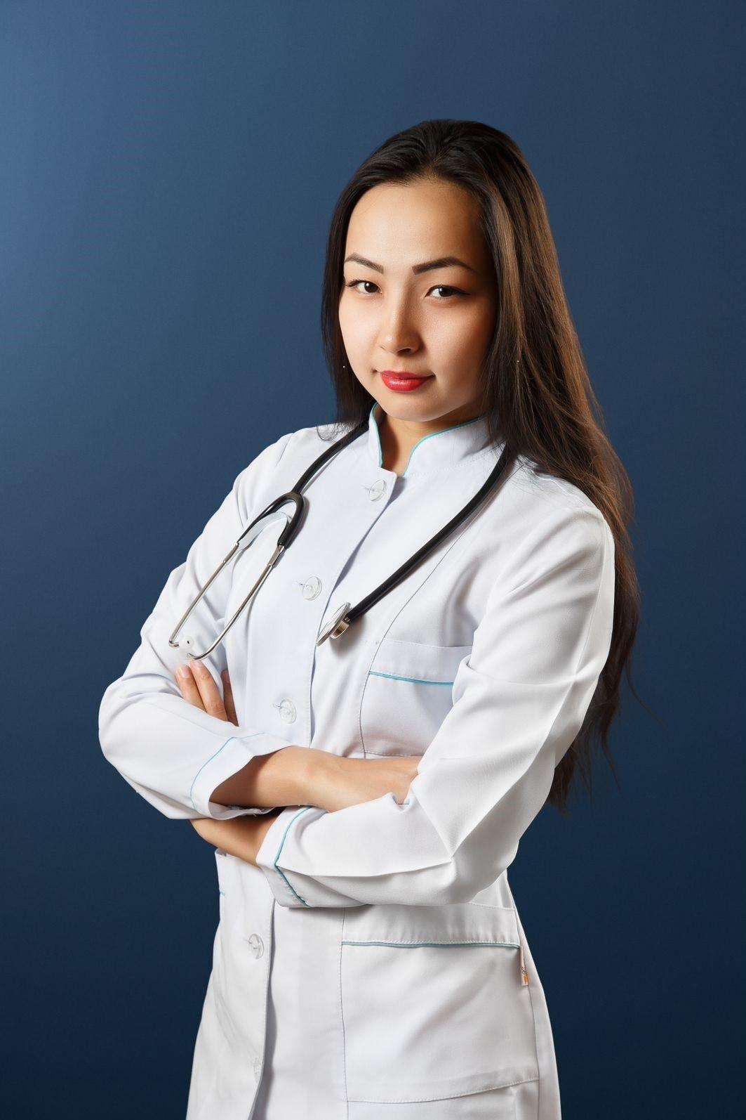 Фотография Жапарқұл Бибінұр Дәрменқызы