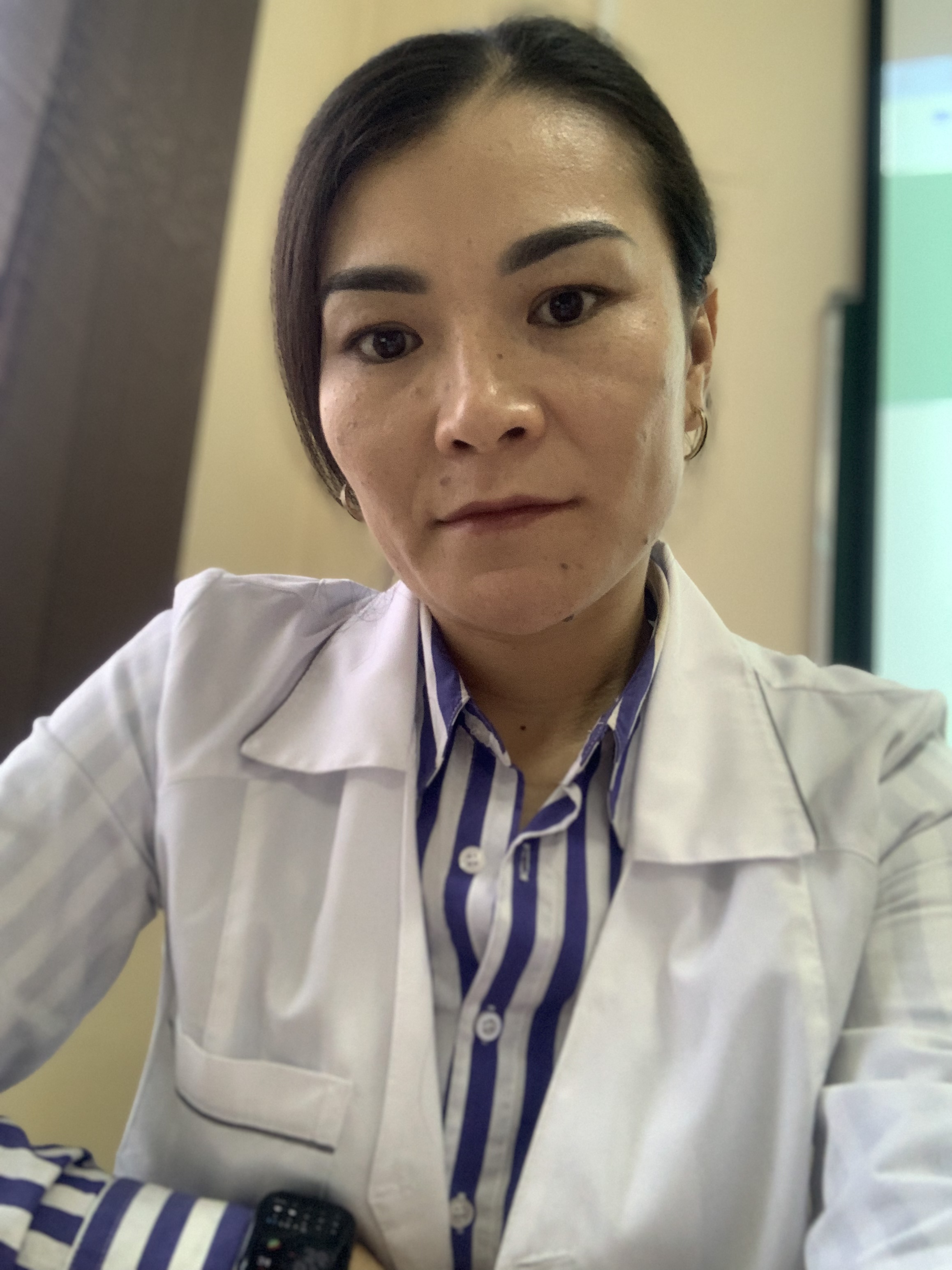 Фотография Алипбекова Гуляим Байжановна