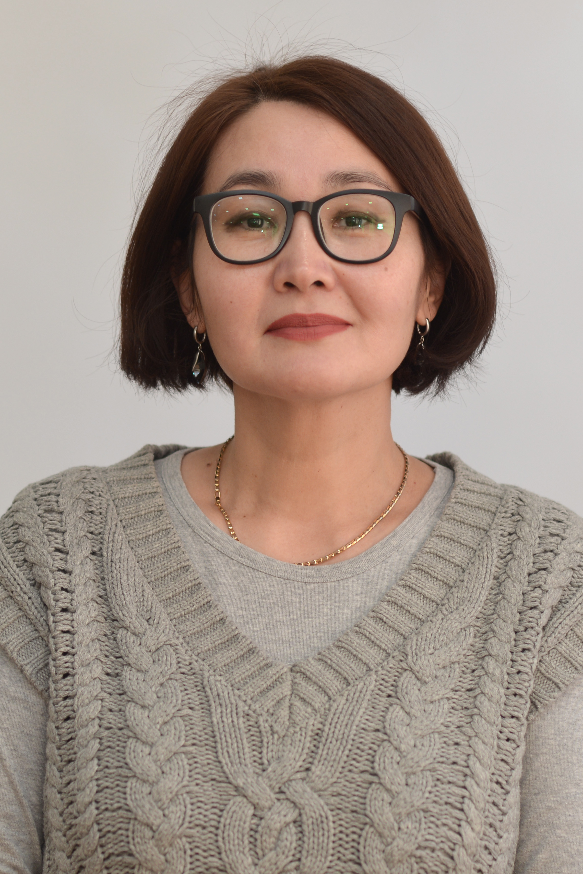 Toiynbekova Rakhima Zhaksylykovna 