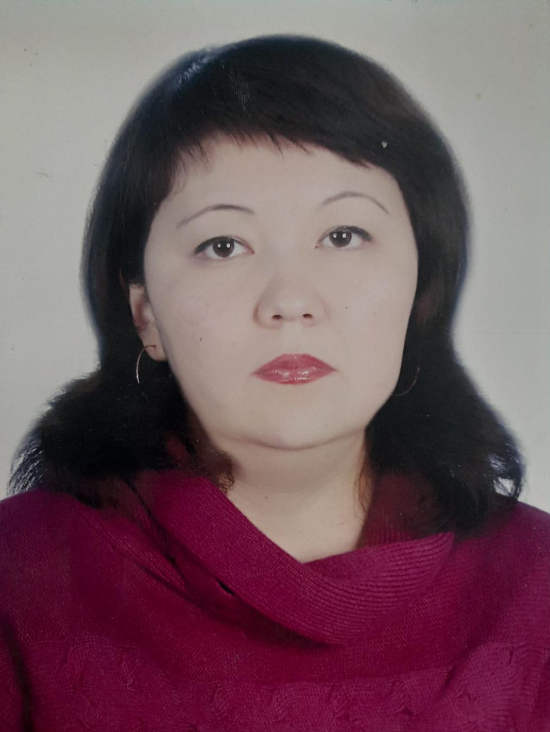 Фотография Alieva Gulzat Gabdollakizi