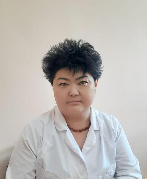 Фотография Medieva Saule Kasenbayeva