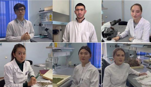 «PharmOlymp 2023» фармация бойынша халықаралық олимпиададан жүлделі орындар