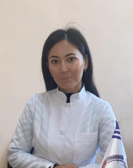 Фотография Советова Гульнур Алматовна