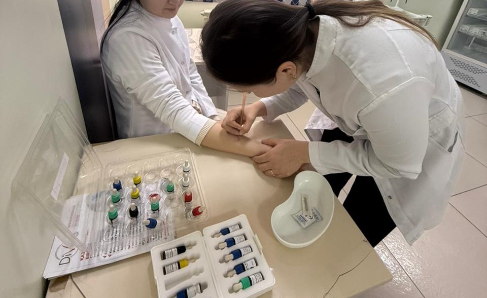 Аллергология и иммунология (детская)