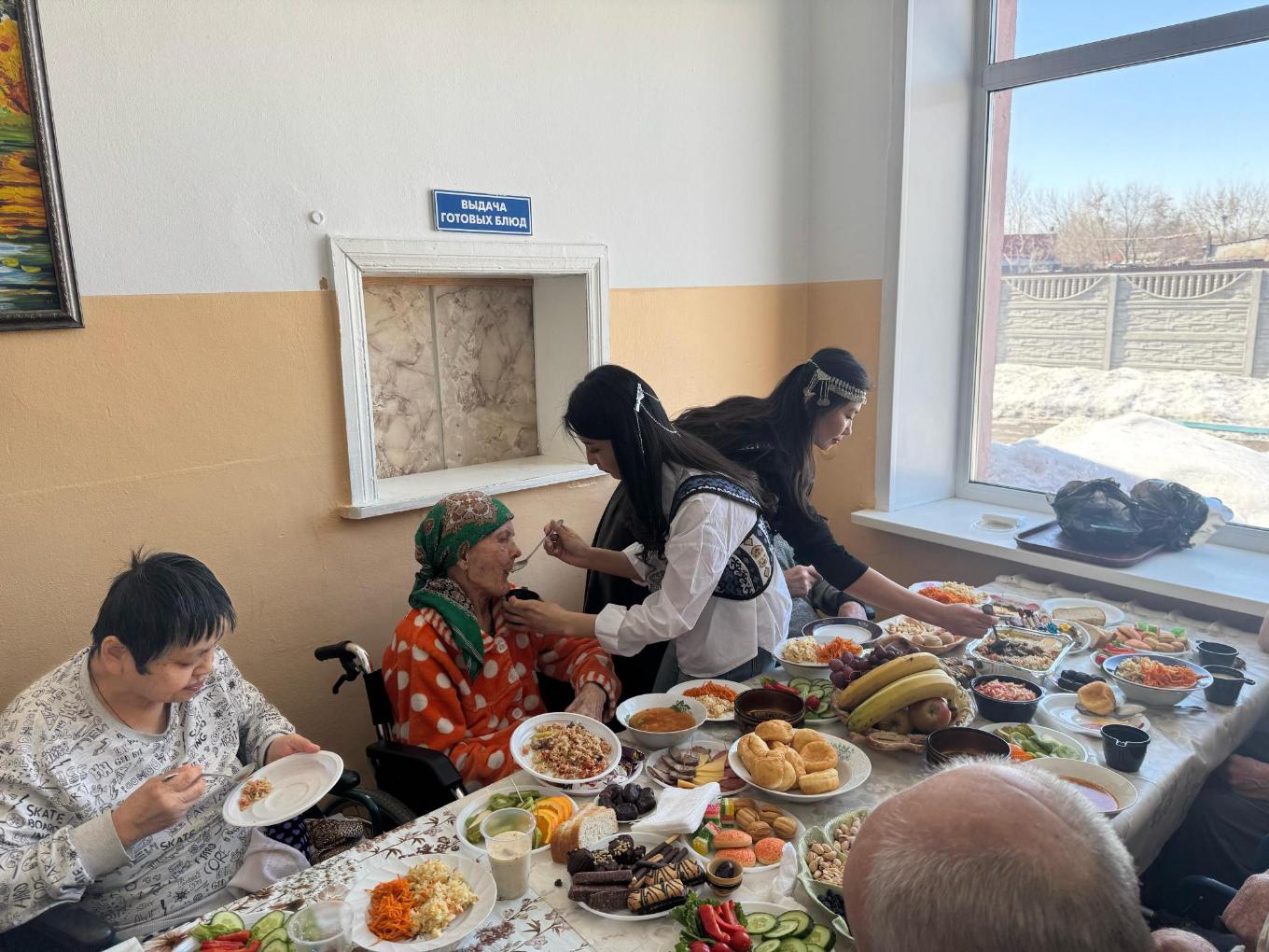 Медицинадағы жаңару мен бірлік мерекесі