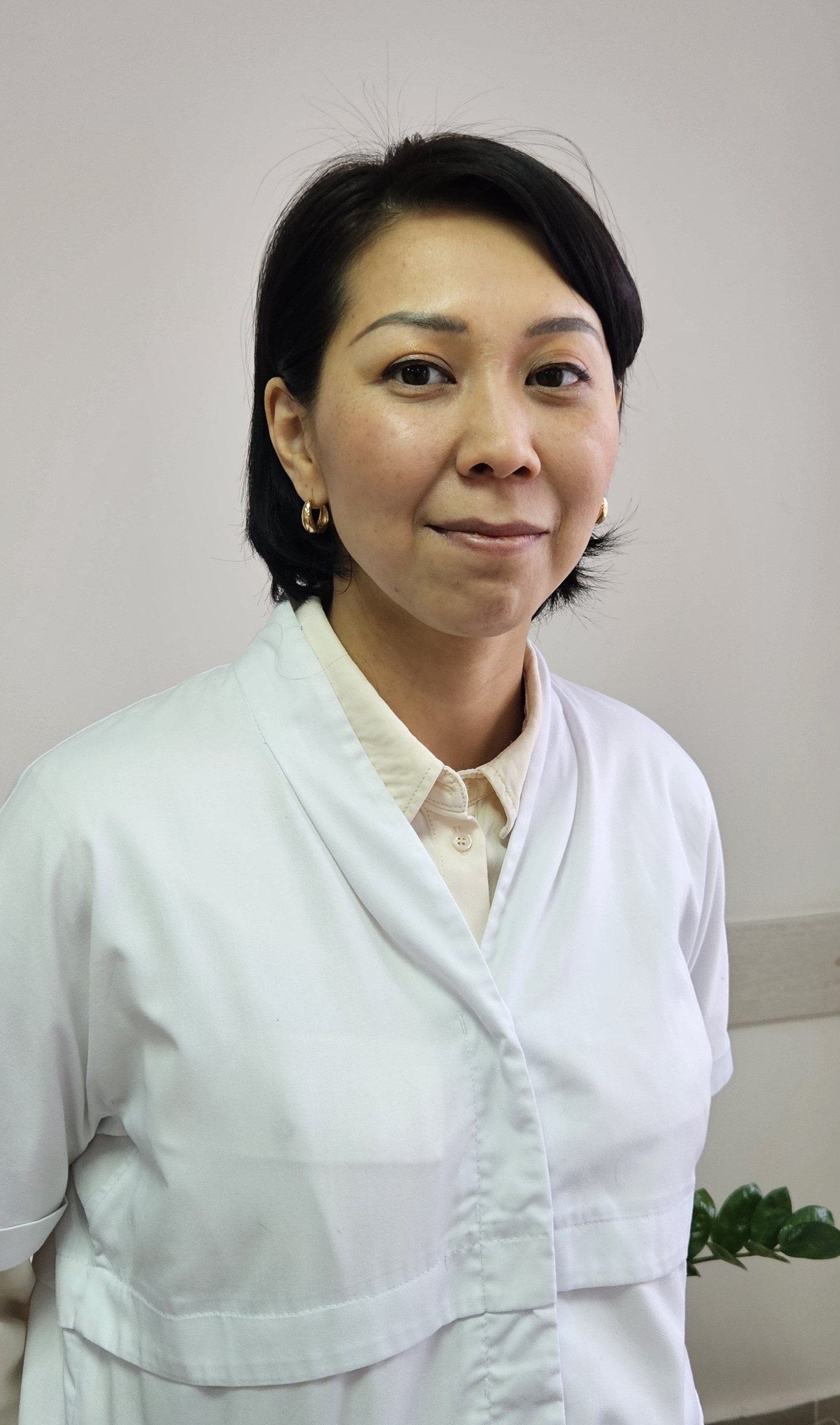 Фотография Омертаева Динара Ергалиевна