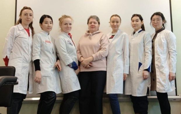 Обучающий семинар на тему «Написание научных обзоров»