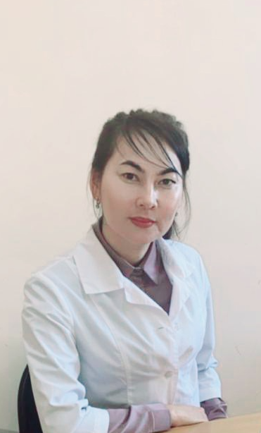 Фотография Кельмаганбетова Айман Сагинтайқызы