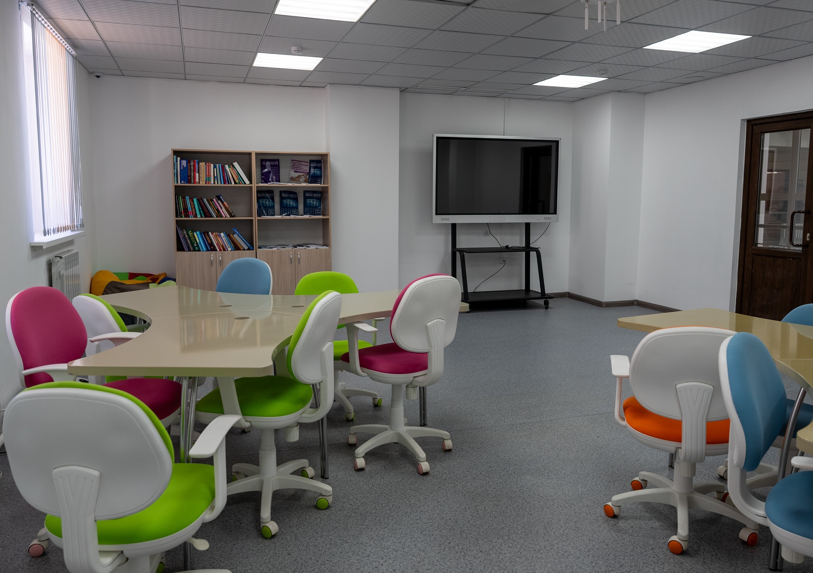 Студенческое пространство