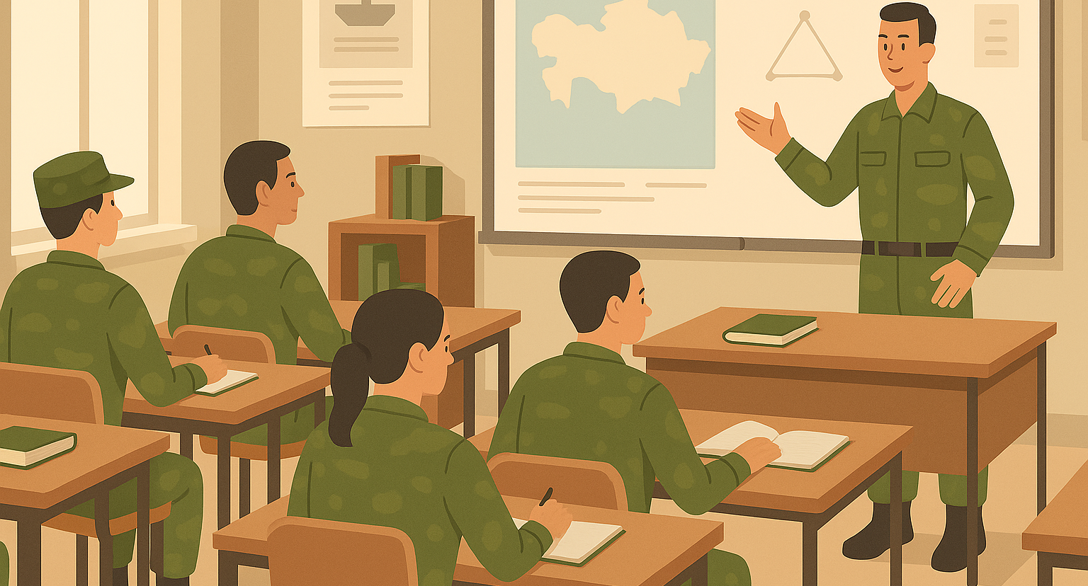 Военная кафедра