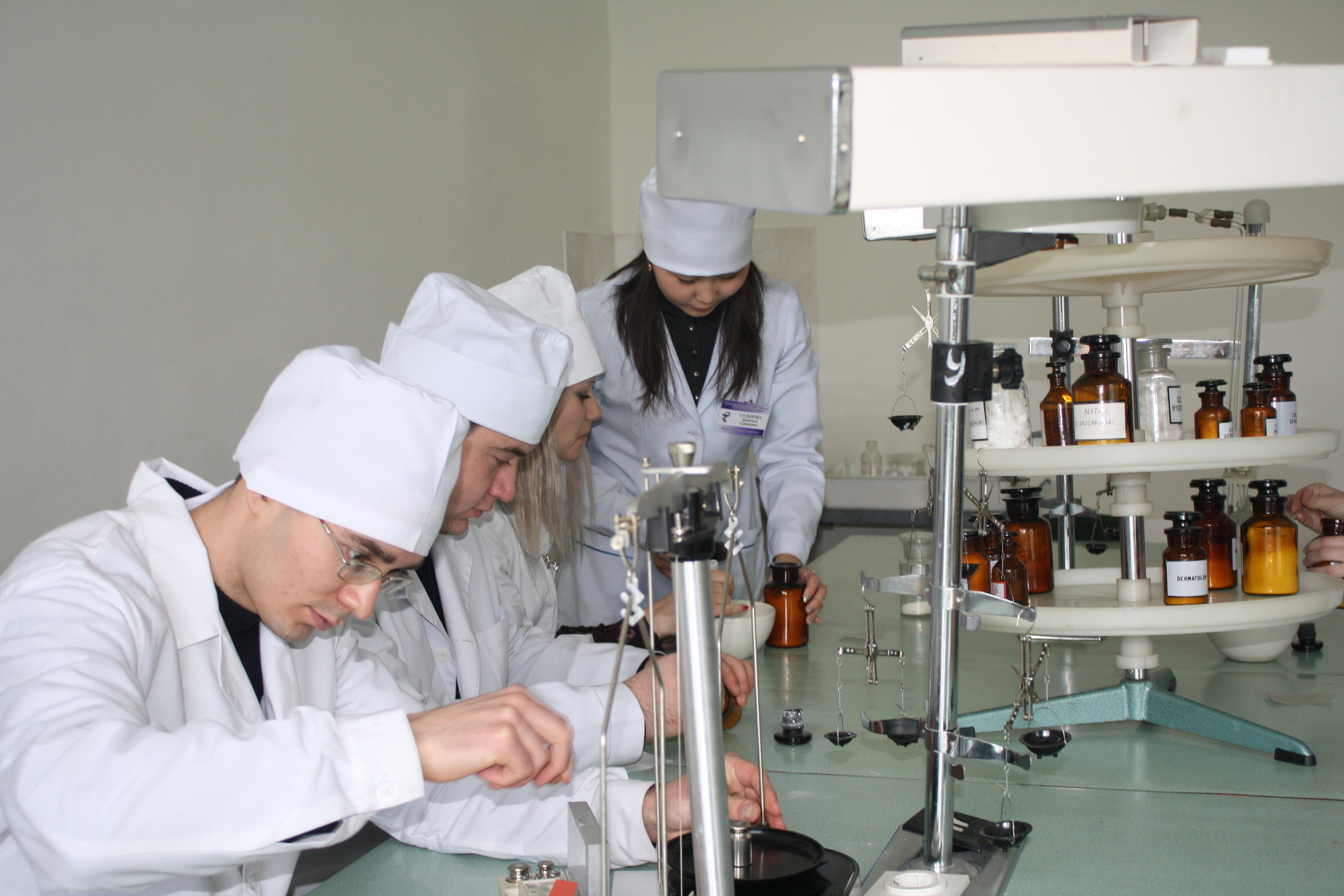 Школа фармации