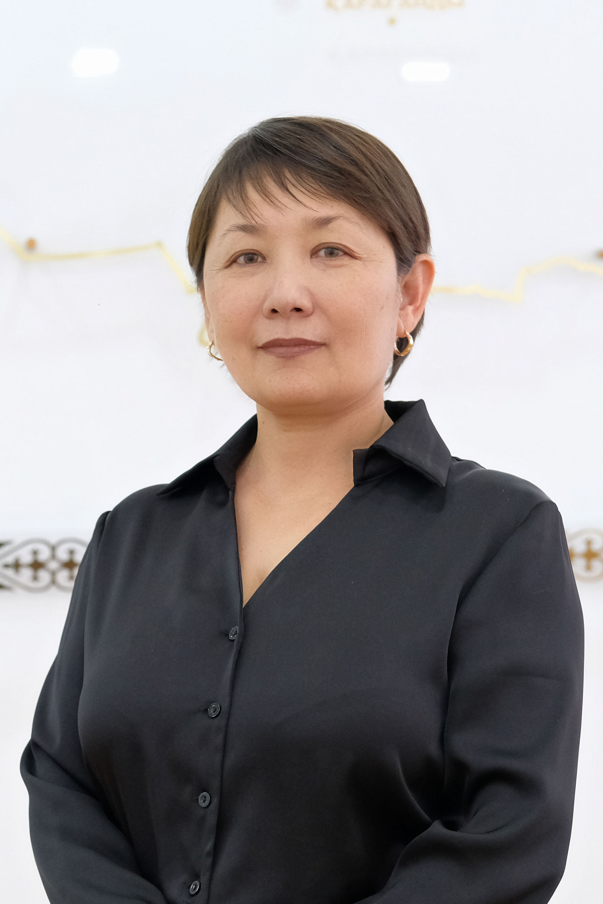 Камарова Айсұлу Мақашқызы