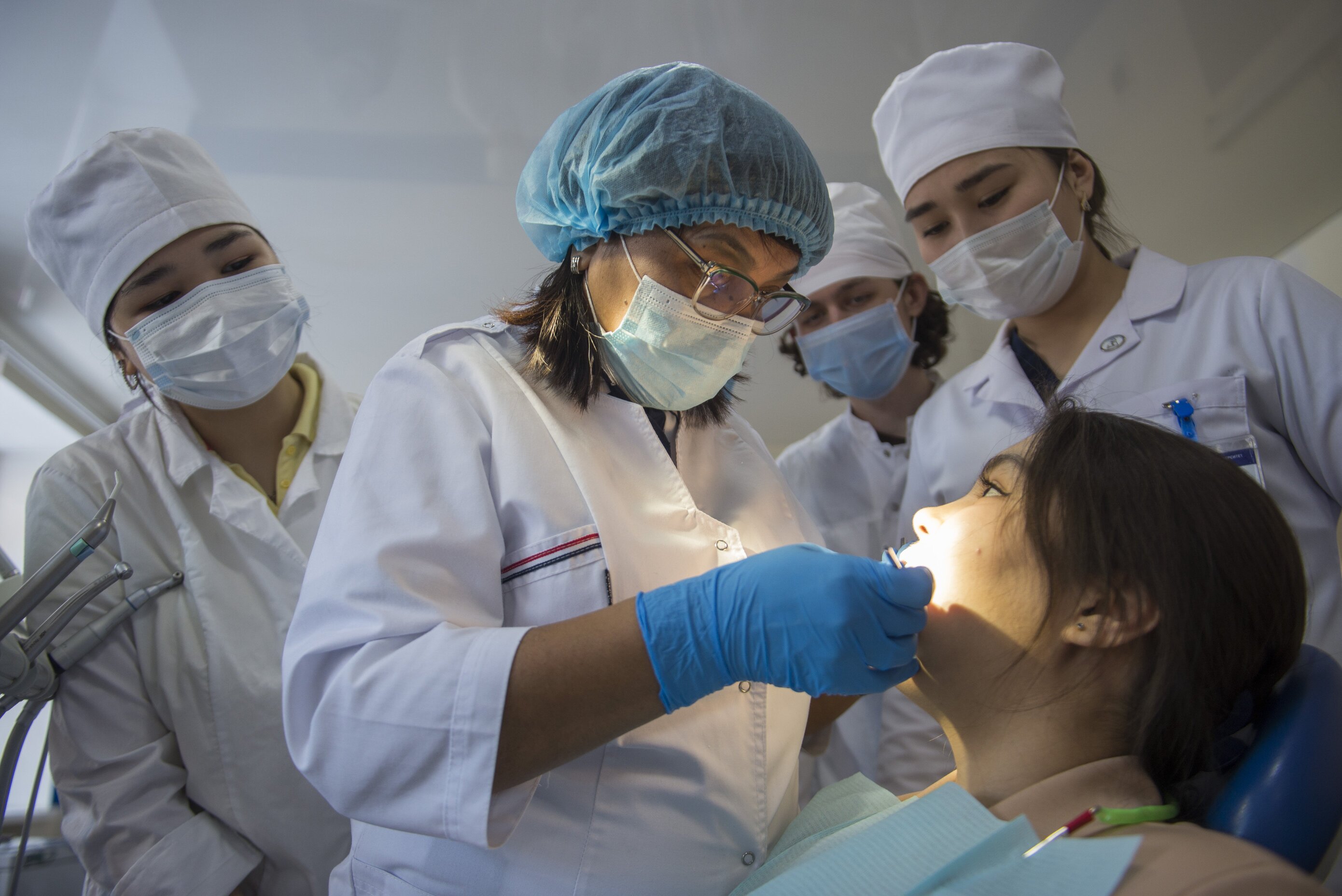 Студенттік өмір