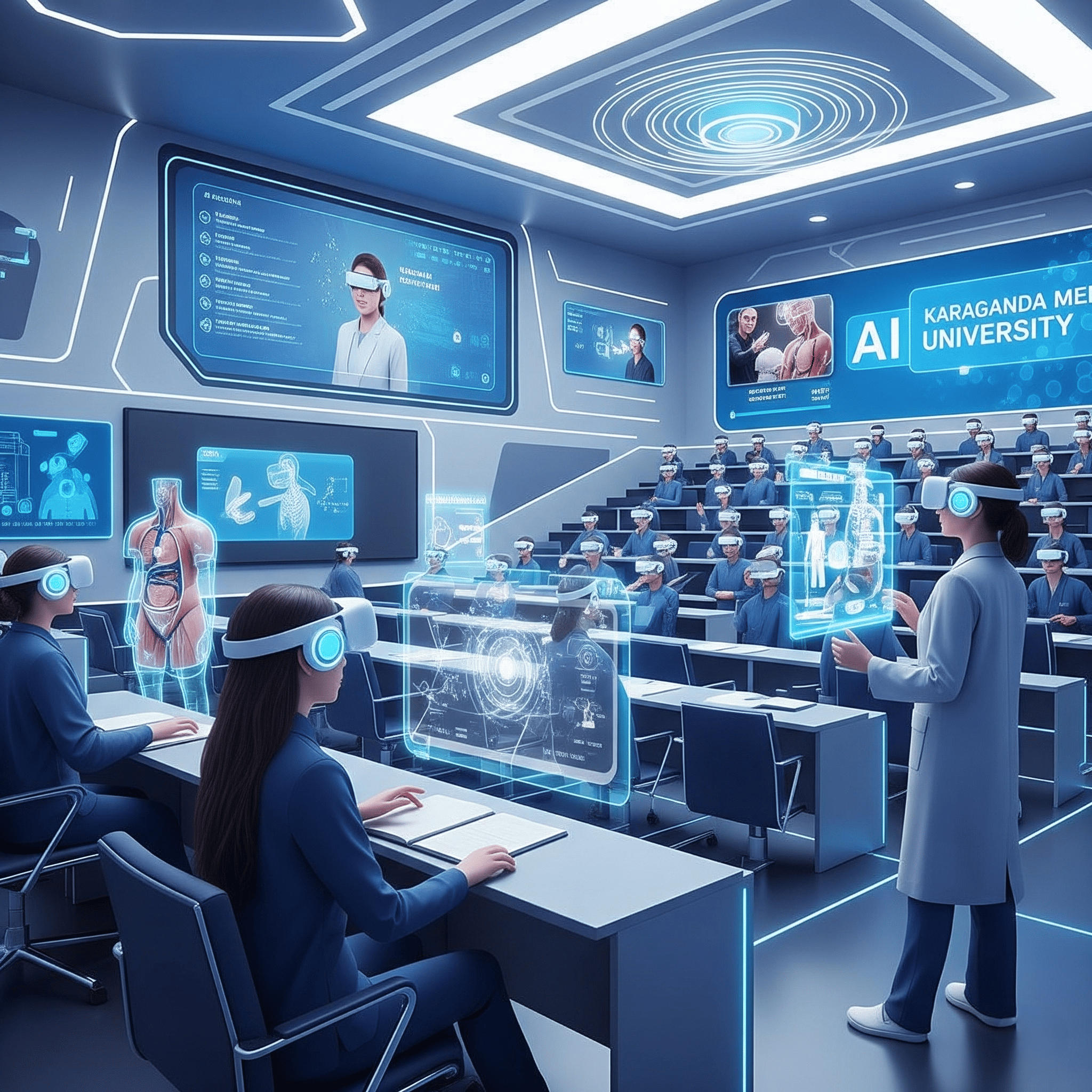 AI SANA презентация